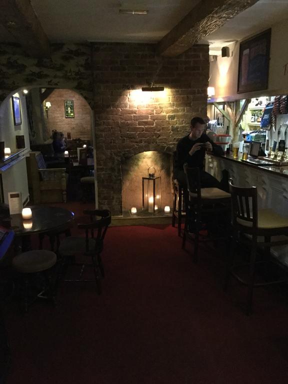 The Huntsman Hotel Cheadle  Luaran gambar