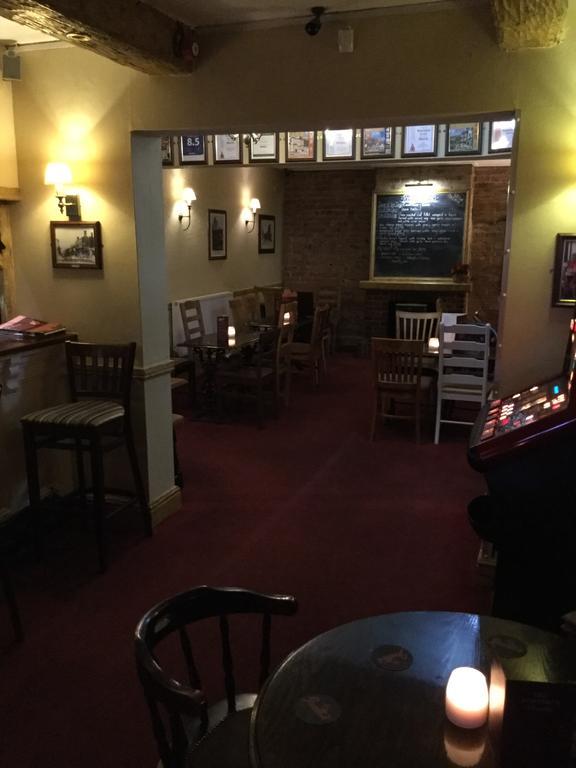The Huntsman Hotel Cheadle  Luaran gambar
