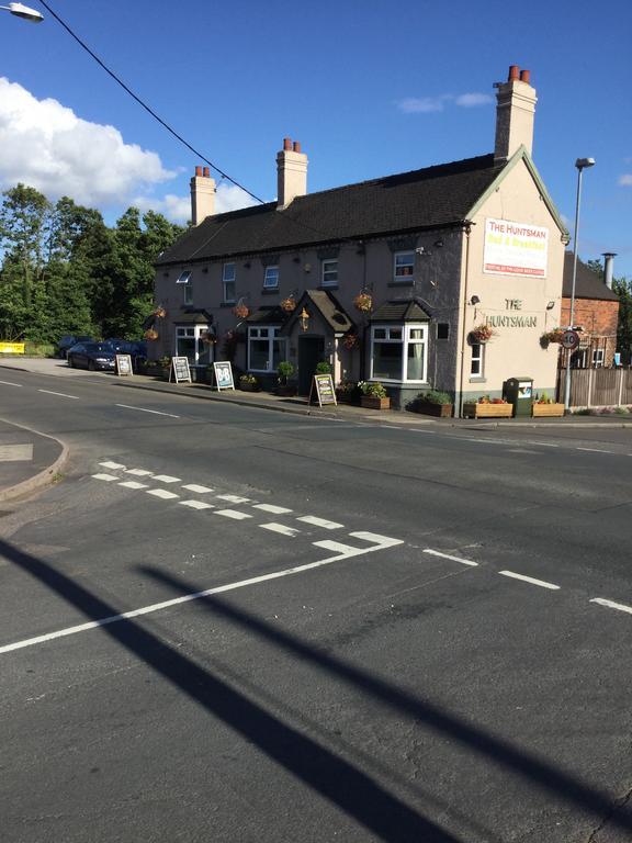 The Huntsman Hotel Cheadle  Luaran gambar