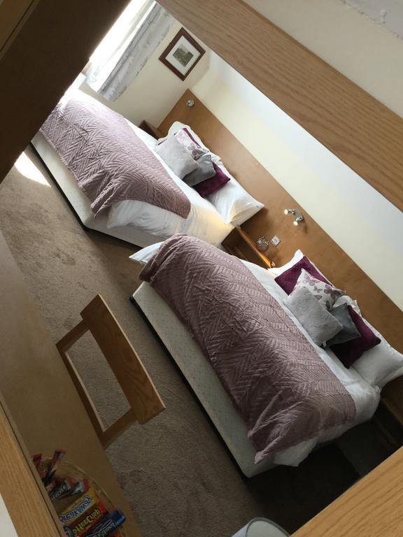 The Huntsman Hotel Cheadle  Bilik gambar
