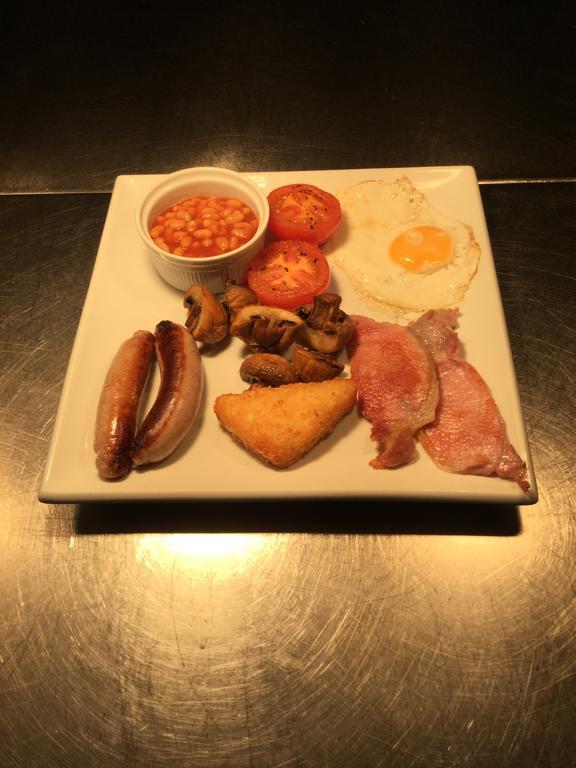 The Huntsman Hotel Cheadle  Luaran gambar