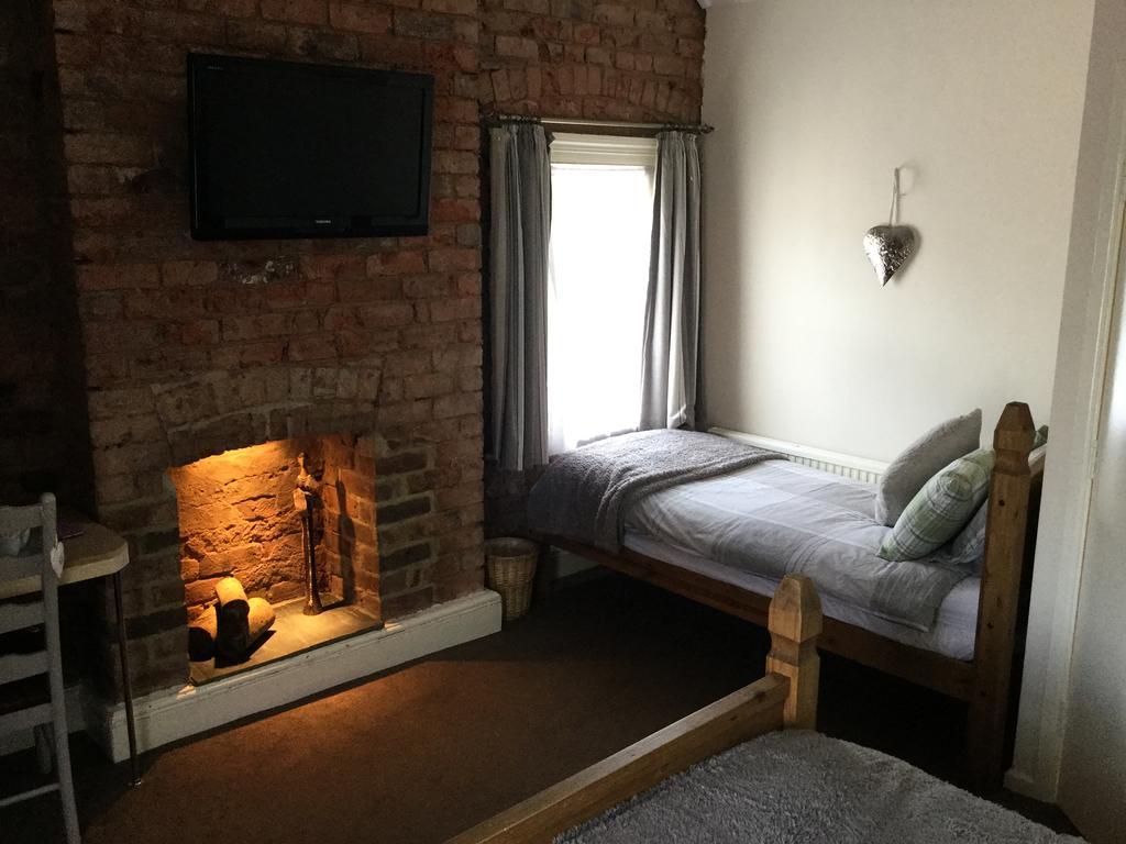 The Huntsman Hotel Cheadle  Luaran gambar