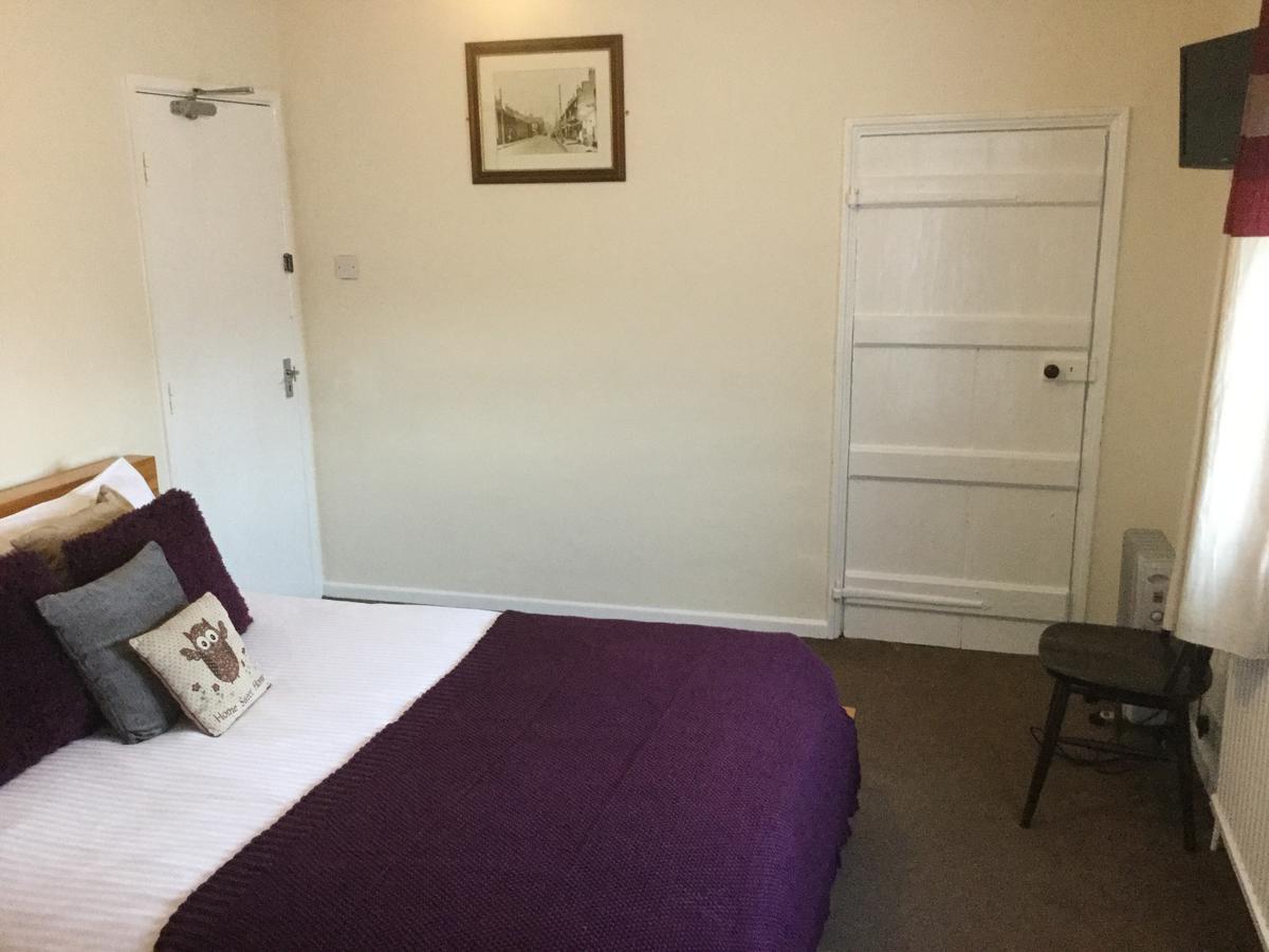 The Huntsman Hotel Cheadle  Luaran gambar