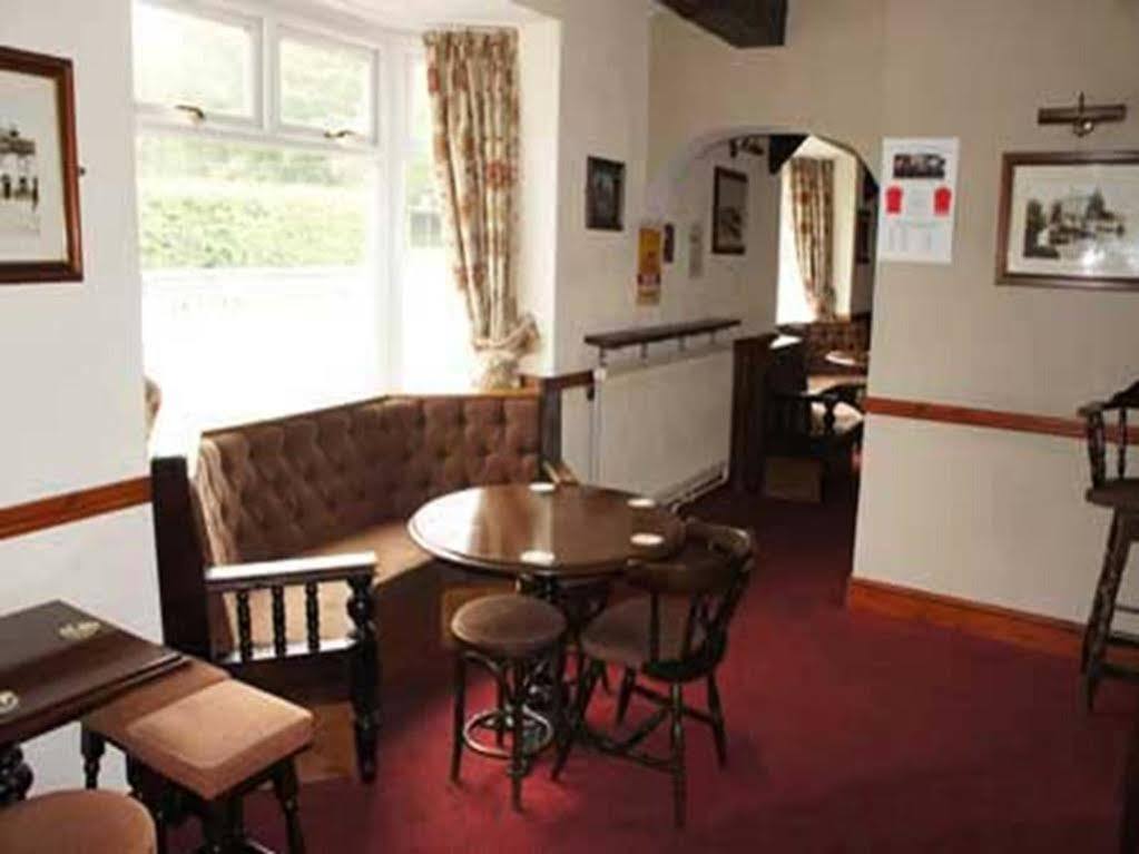 The Huntsman Hotel Cheadle  Luaran gambar