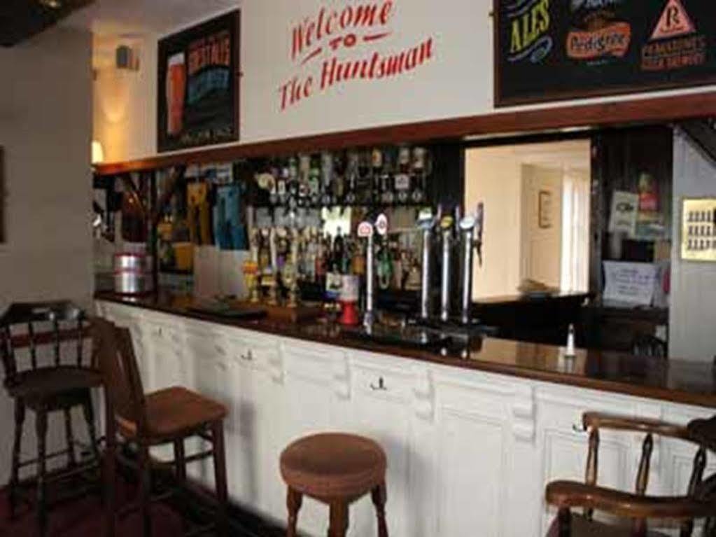 The Huntsman Hotel Cheadle  Luaran gambar