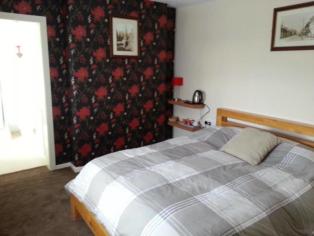 The Huntsman Hotel Cheadle  Luaran gambar