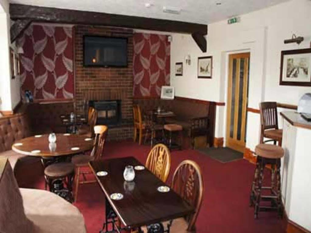 The Huntsman Hotel Cheadle  Luaran gambar