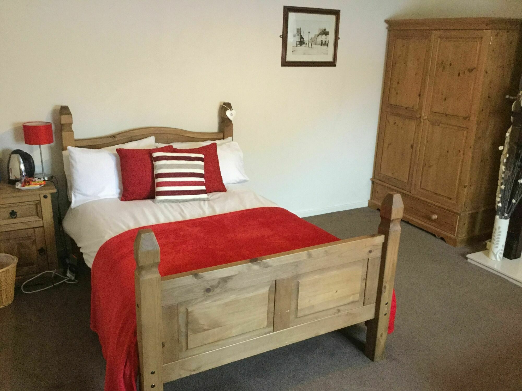 The Huntsman Hotel Cheadle  Luaran gambar
