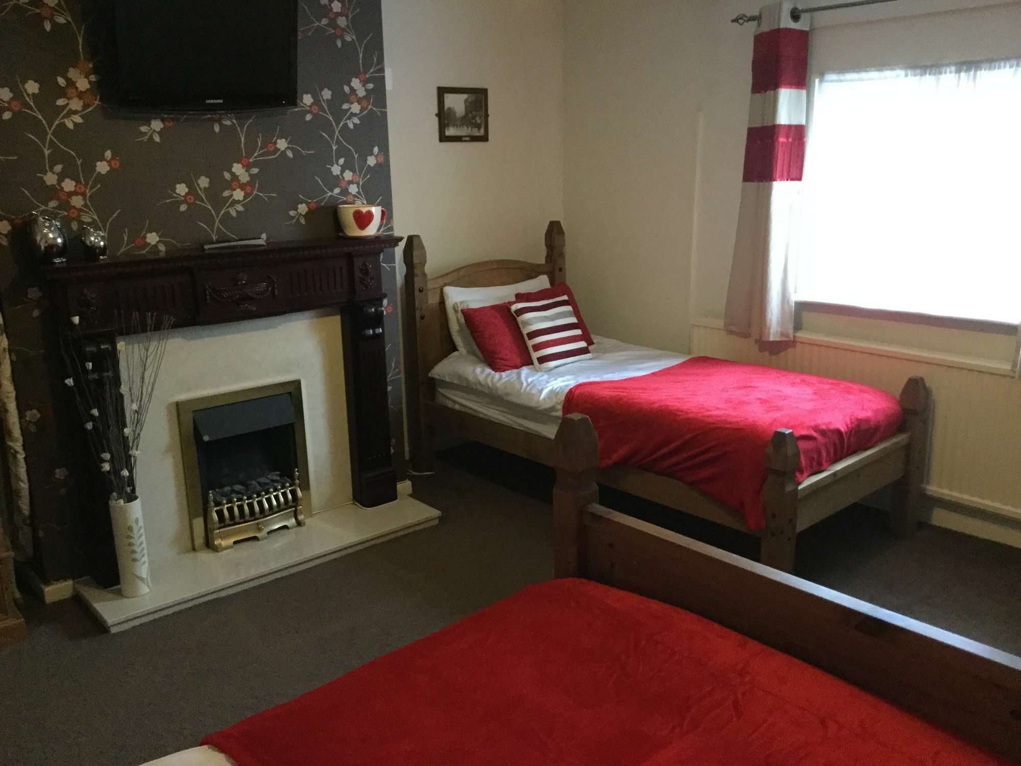 The Huntsman Hotel Cheadle  Luaran gambar